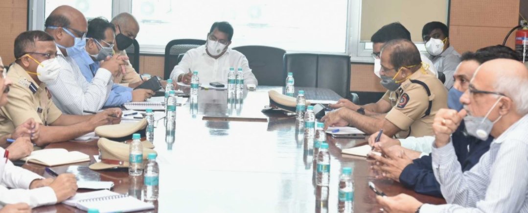 Adarsh Maharashtra | सर्वांना लोकल प्रवासाची मुभा...