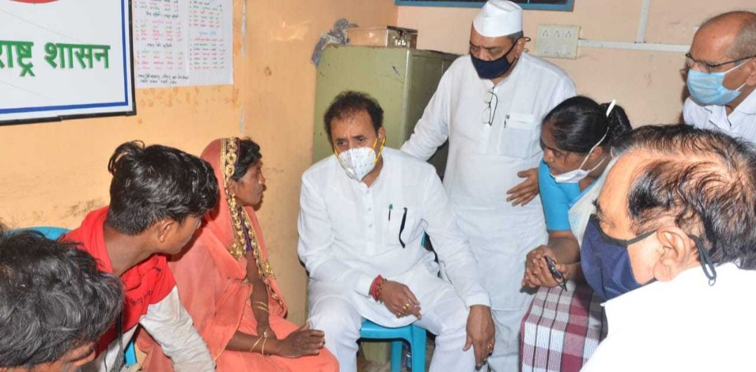 Adarsh Maharashtra | बोरखेडा हत्याकांडाचा खटला...