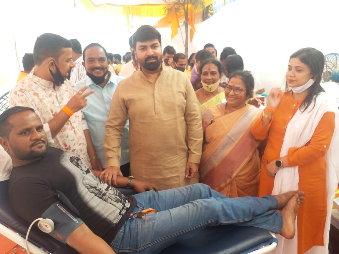 Adarsh Maharashtra | कोरोनाला हरविणाऱ्या...