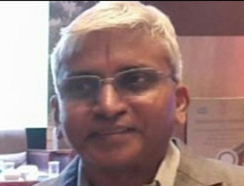 Adarsh Maharashtra | व्हेंटिलेटर न मिळाल्यामुळे...