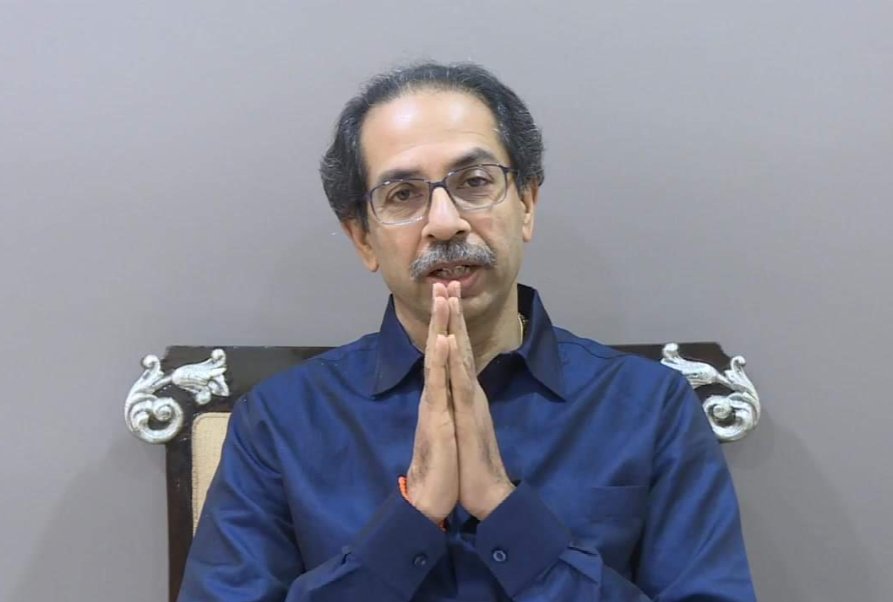 Adarsh Maharashtra | शिस्त बिघडवणे म्हणजे संकट वाढविणे-मुख्यमंत्री उद्धव ठाकरे