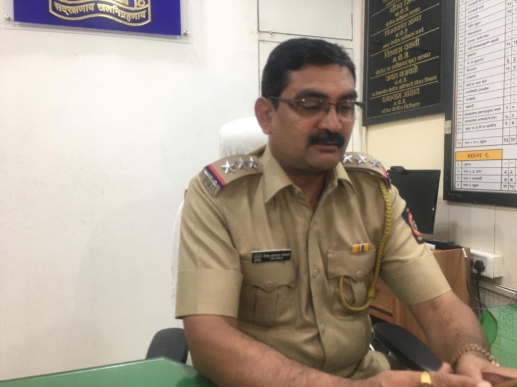 Adarsh Maharashtra | व्हायरल केलेल्या फेक व्हिडिओ...