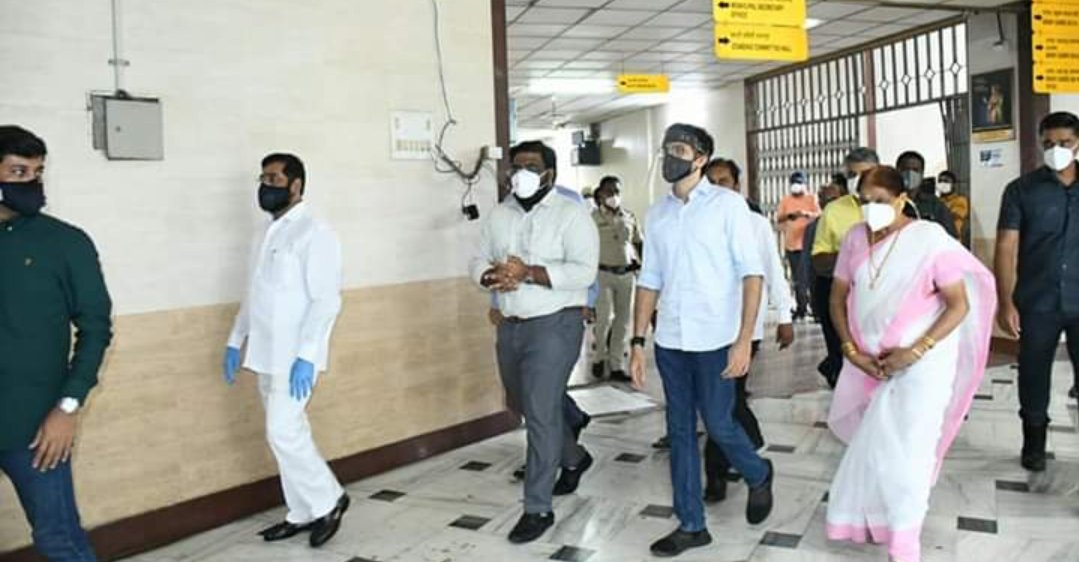 Adarsh Maharashtra | उल्हासनगरात पर्यटन व...