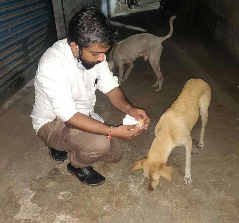 Adarsh Maharashtra | विजेँद्र पवार यांची होणारी...