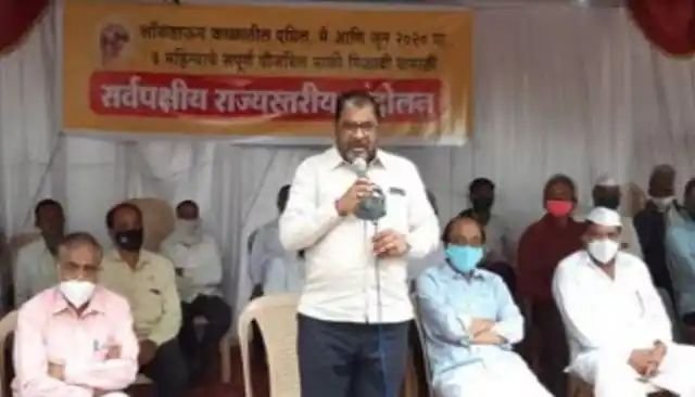 Adarsh Maharashtra | लॉकडाऊनमधील वीज बिल आम्ही...