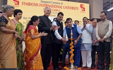 Adarsh Maharashtra | कार्गो, लॉजिस्टिक, एव्हिएशनसह नागपूर शैक्षणिक हब म्हणून जगाच्या नकाशावर -...