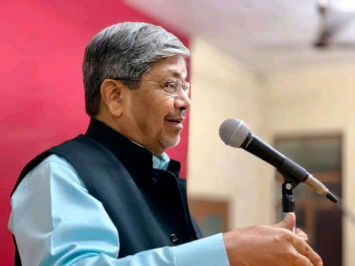 Adarsh Maharashtra | लोकशाही मोडीत काढणा-या भाजपला सत्तेपासून दूर ठेवण्यासाठी प्रगतशील...