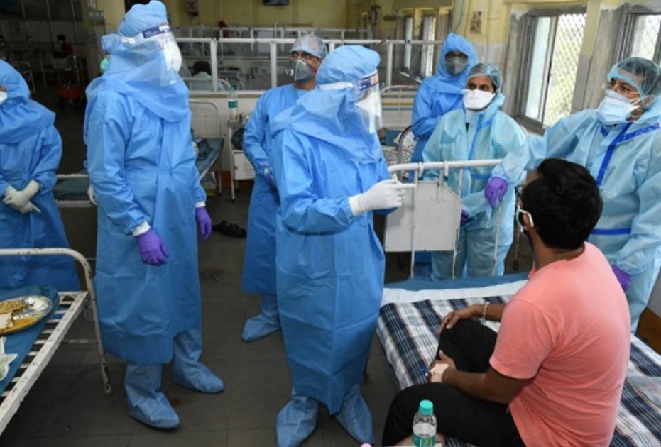 Adarsh Maharashtra | नवनियुक्त महापालिका आयुक्तांची धारावी व नायर रुग्‍णालयास भेट