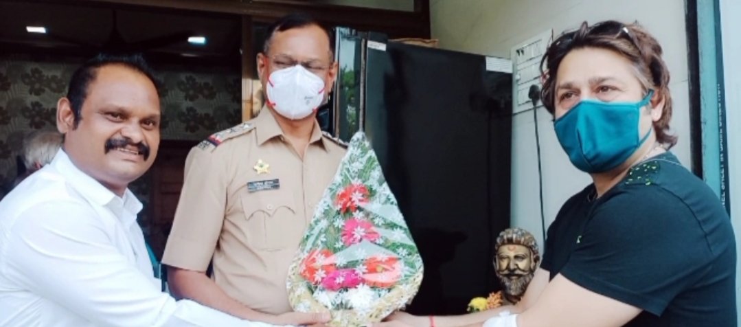 Adarsh Maharashtra | छत्रपती शिवाजी महाराज यांच्या जयंतीचे औचित्य साधून  आरोग्य शिबिर संपन्न