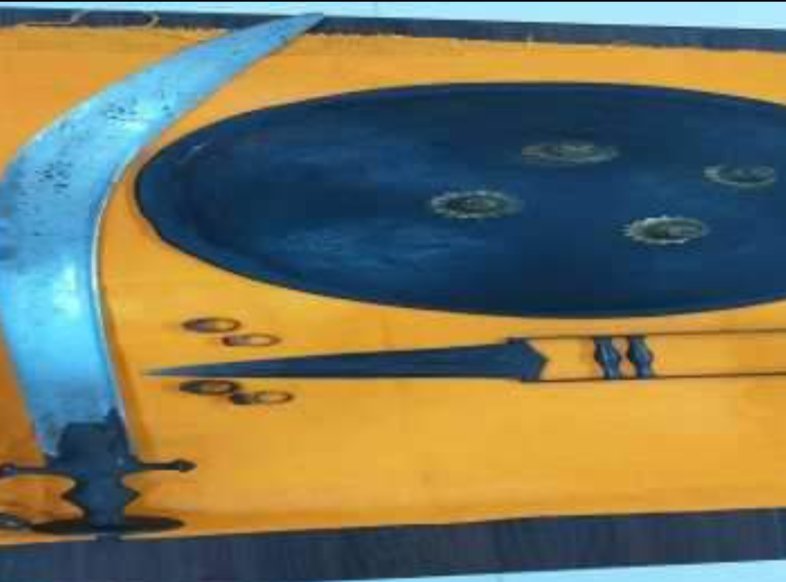 Adarsh Maharashtra | धनगर बांधवांच्या घराण्यातील 'त्या' ऐतिहासिक तलवारीचा शोध