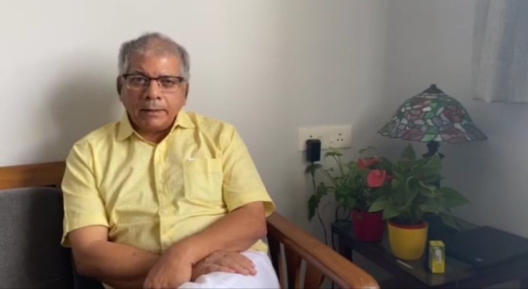 Adarsh Maharashtra | मोदींवर 302 चा गुन्हा दाखल करावा,सरकारने हिंमत दाखवावी, सर्व धार्मिक...