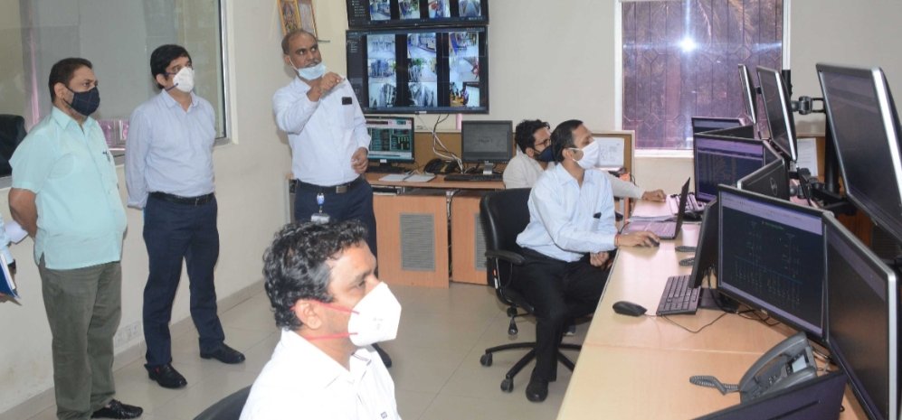 Adarsh Maharashtra | मुंबई महानगर क्षेत्राला विजेबाबत  आत्मनिर्भर करण्याचा ऊर्जामंत्री डॉ....