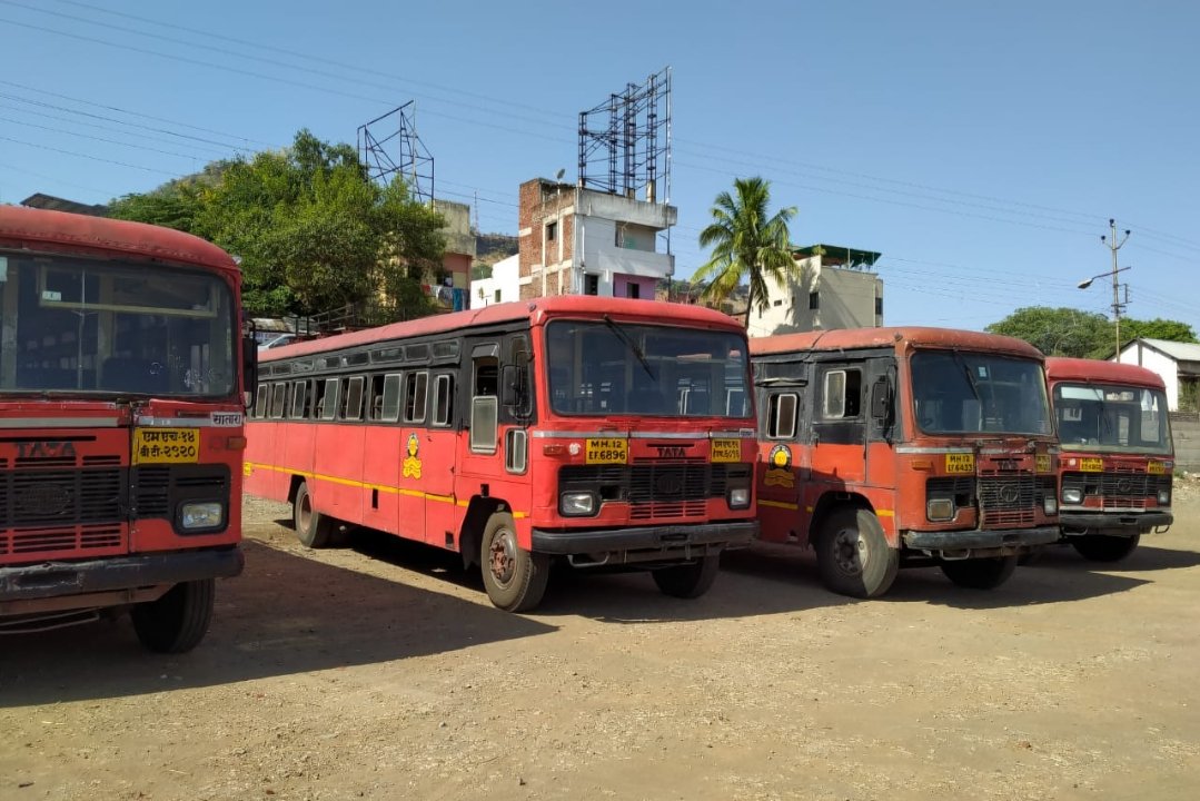 Adarsh Maharashtra | राज्याच्या या भागांमध्ये उद्यापासून एसटी धावणार,वाचा काय आहेत अटी