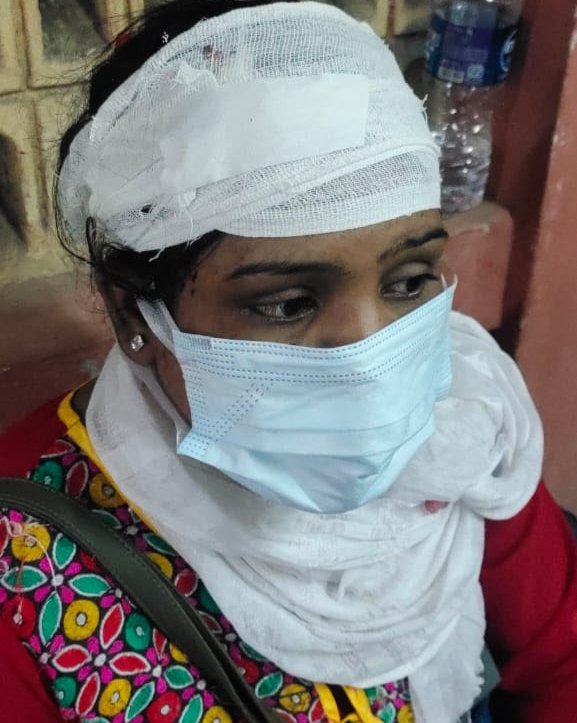 Adarsh Maharashtra | क्लीनअप मार्शल महिलेला मारहाण!  भांडुप पोलिसांनी केली तिन महिलेला अटक!