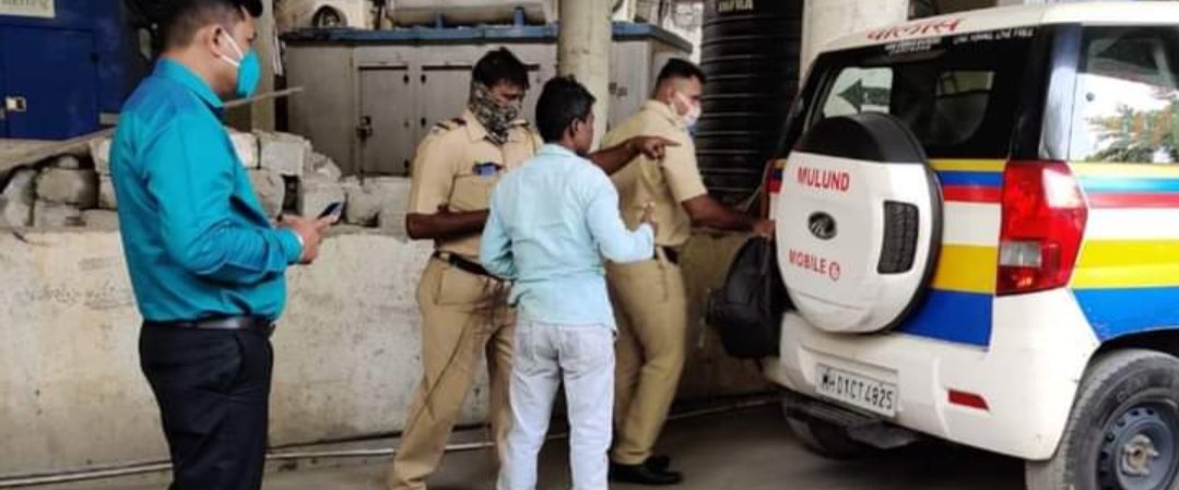 Adarsh Maharashtra | मुलुंड येथे एका विकृत इसमाचा भटक्या कुत्रीवर बलात्कार