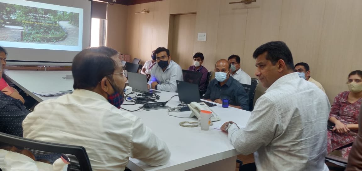 Adarsh Maharashtra | वर्षभरात मुंबईचा चेहरा...