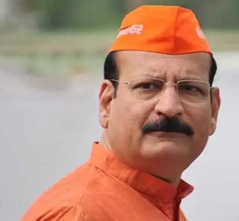 Adarsh Maharashtra | भाजप आमदार 'कोरोना'च्या...