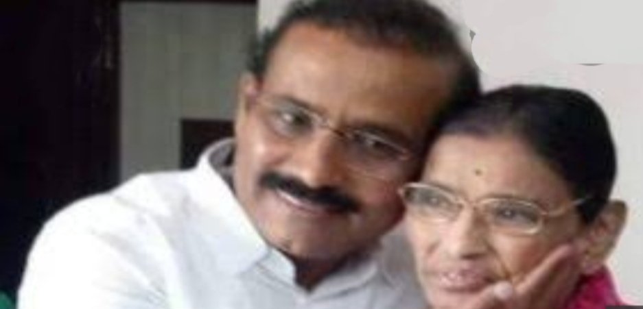 Adarsh Maharashtra | आरोग्यमंत्री राजेश टोपे यांना मातृशोक,