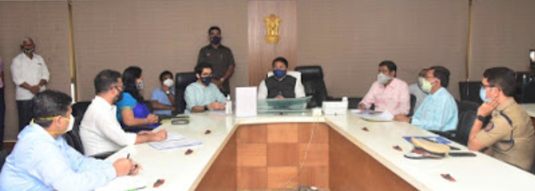 Adarsh Maharashtra | परमात्मा एक सेवक मानवधर्म आश्रम तीर्थक्षेत्राचा प्रस्ताव त्वरित मार्गी...