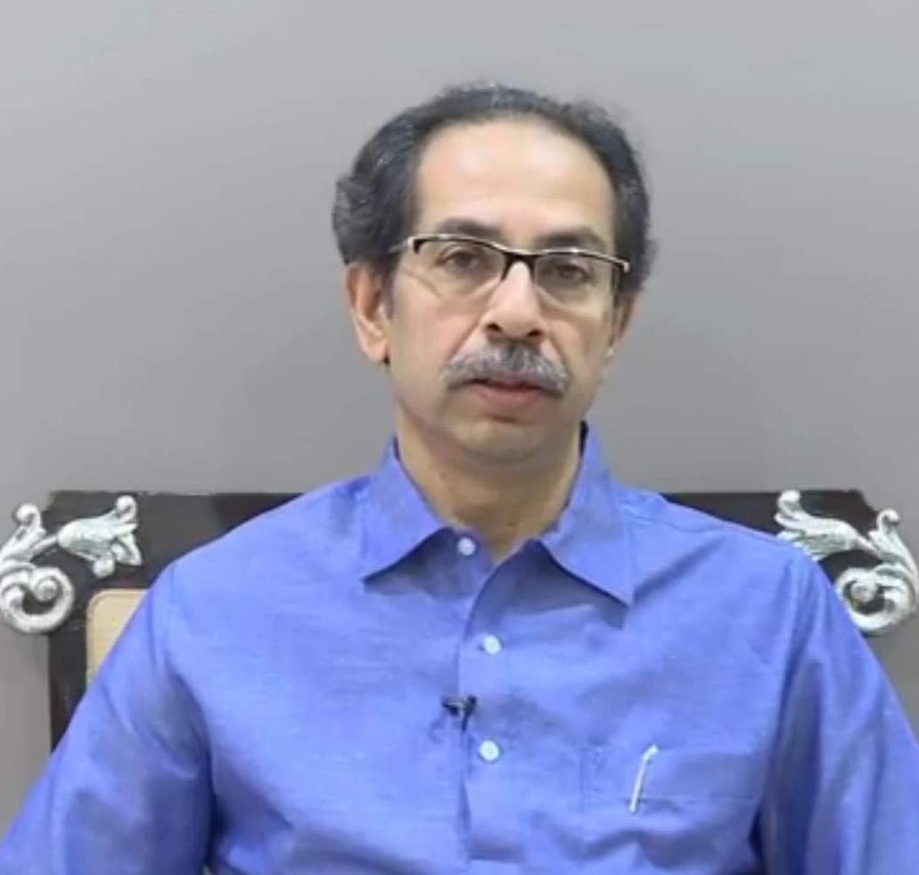 Adarsh Maharashtra | मूर्तीची उंची नव्हे, भक्ती...