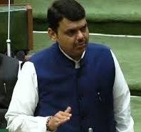 Adarsh Maharashtra | मराठा समाजाला न्यायालयात टिकणारे आरक्षण देणार - मुख्यमंत्री