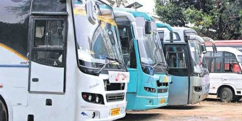 Adarsh Maharashtra | कोकणात जाण्यासाठी तिप्पट भाडेवाढ; गणेशोत्सवासाठी जाणाऱ्यांना आर्थिक...