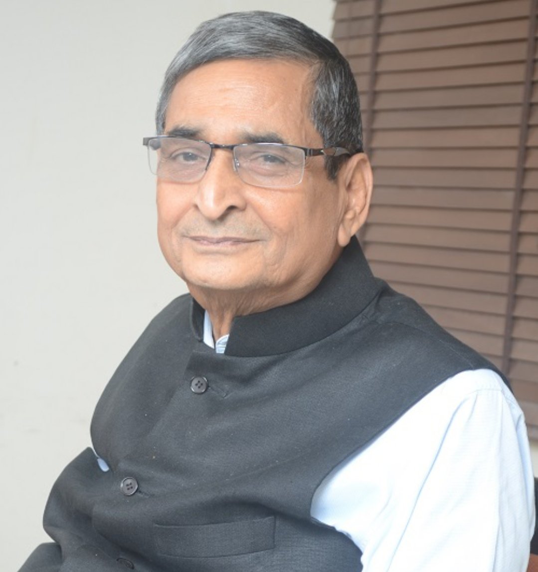 Adarsh Maharashtra | काँग्रेसकडून चीनचे लांगूलचालन - आर.के.सिन्हा