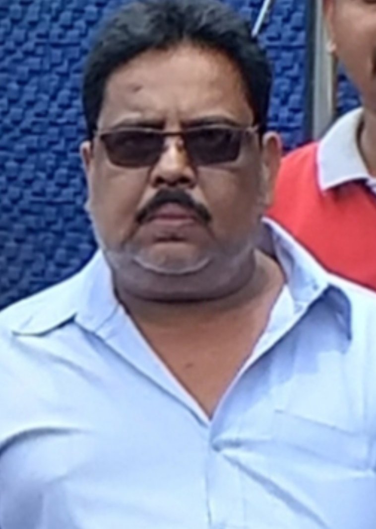 Adarsh Maharashtra | ज्येष्ठ पत्रकार व अन्याय विरोधी संघर्ष समितीचे आधार स्तंभ सुभाष भोसले...