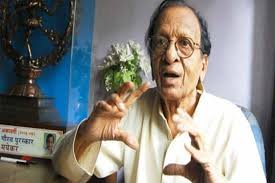 Adarsh Maharashtra | लोकनाट्य गाजवणारे ज्येष्ठ रंगकर्मी राजा मयेकर यांचं निधन