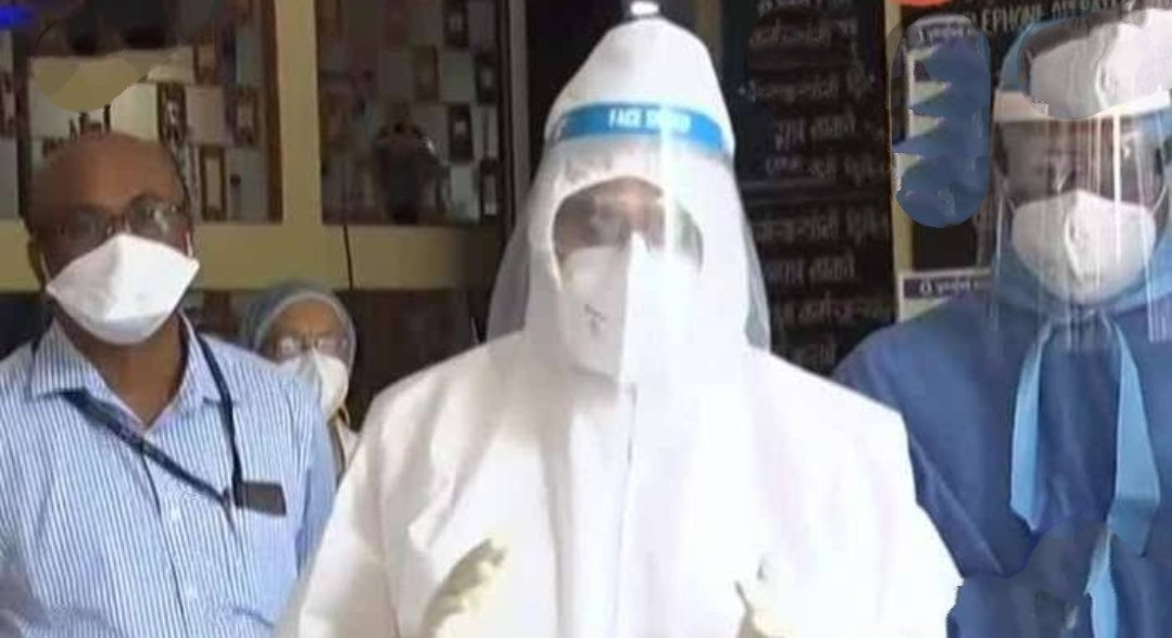 Adarsh Maharashtra | इतके दिवस मेहनत घेतली, आणखी...