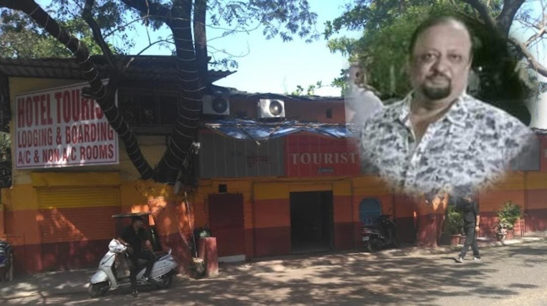 Adarsh Maharashtra | पवईतील हॉटेल टुरिस्ट बेकायदा १४ वाढीव खोल्या व स्टुडिओ बांधकामाविरोधात...