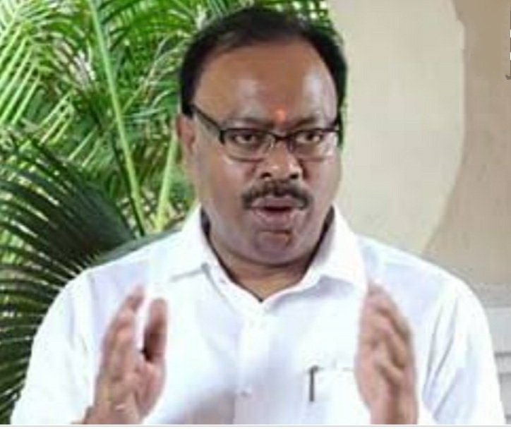 Adarsh Maharashtra | चंद्रशेखर बावनकुळेंनी आपल्या मेंदूचा आधी तपास करुन घ्यावा ! - राष्ट्रवादी