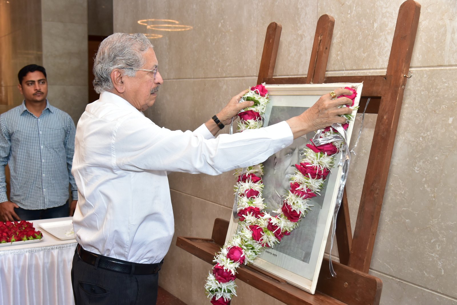 Adarsh Maharashtra | स्व. यशवंतराव चव्हाण यांच्या...