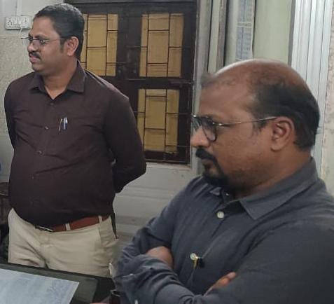 Adarsh Maharashtra | मनपा डी विभागात गेल्या १०...