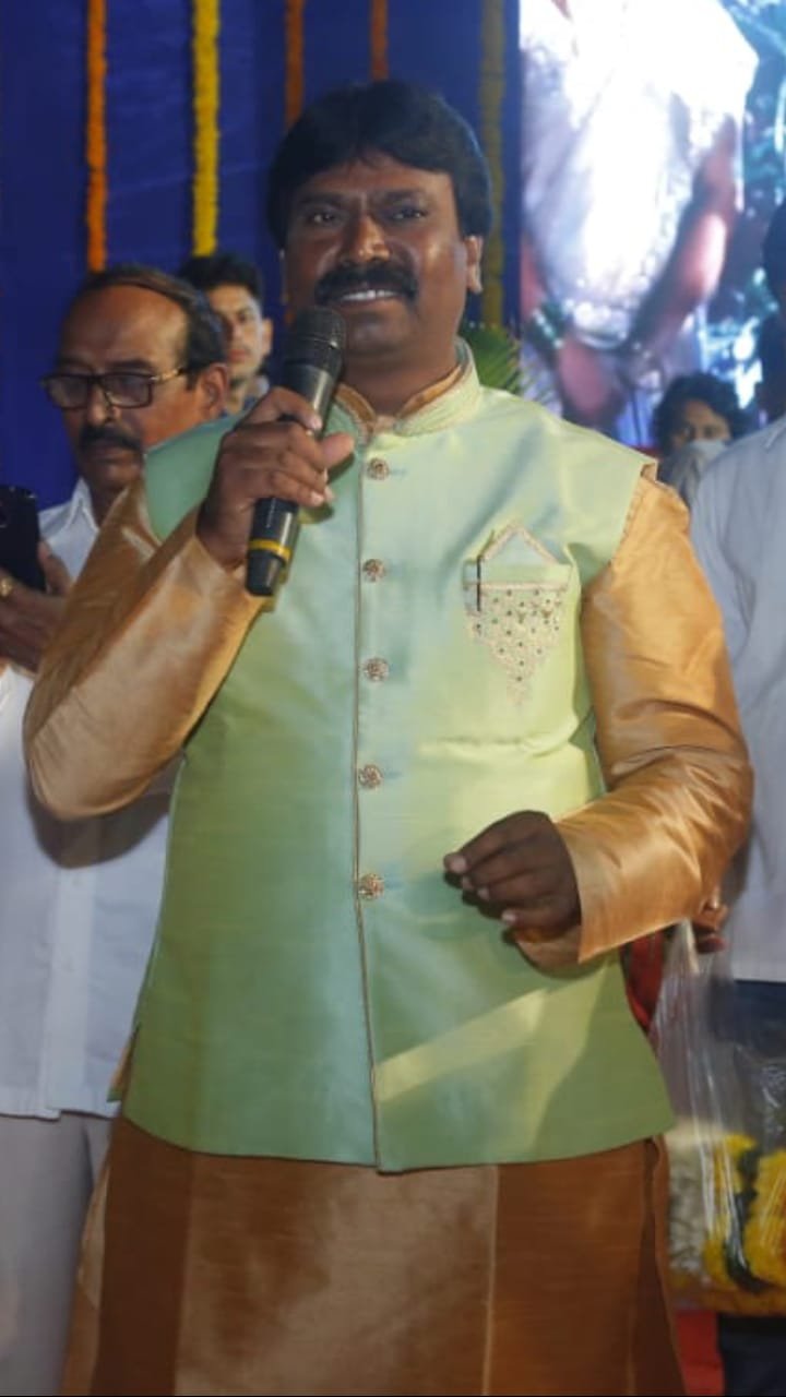 Adarsh Maharashtra | भीम योद्धा पंढरीनाथ गायकवाड  ठाणे महानगरपालिकेच्या  समाज भूषण पुरस्काराचे...