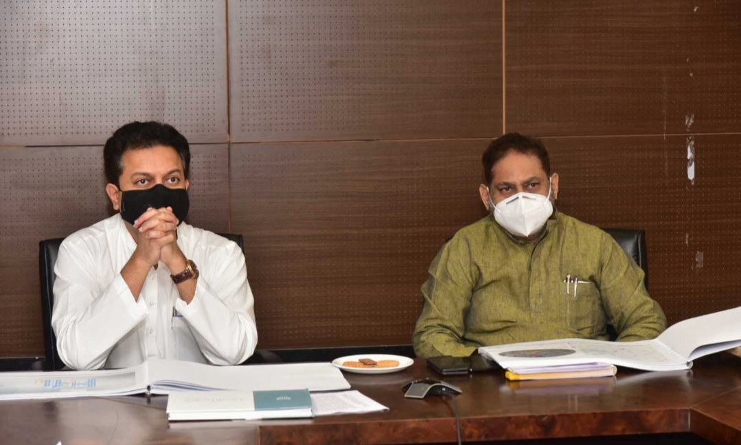 Adarsh Maharashtra | महाराष्ट्राच्या उपराजधानीतील वैद्यकीय क्षेत्रातील महत्वाकांक्षी...