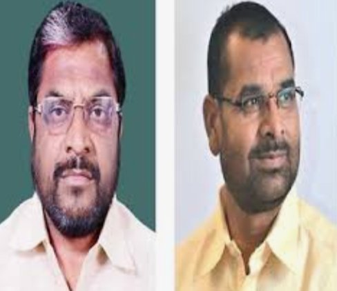 Adarsh Maharashtra | राजू शेट्टी काय सदाभाऊ काय...