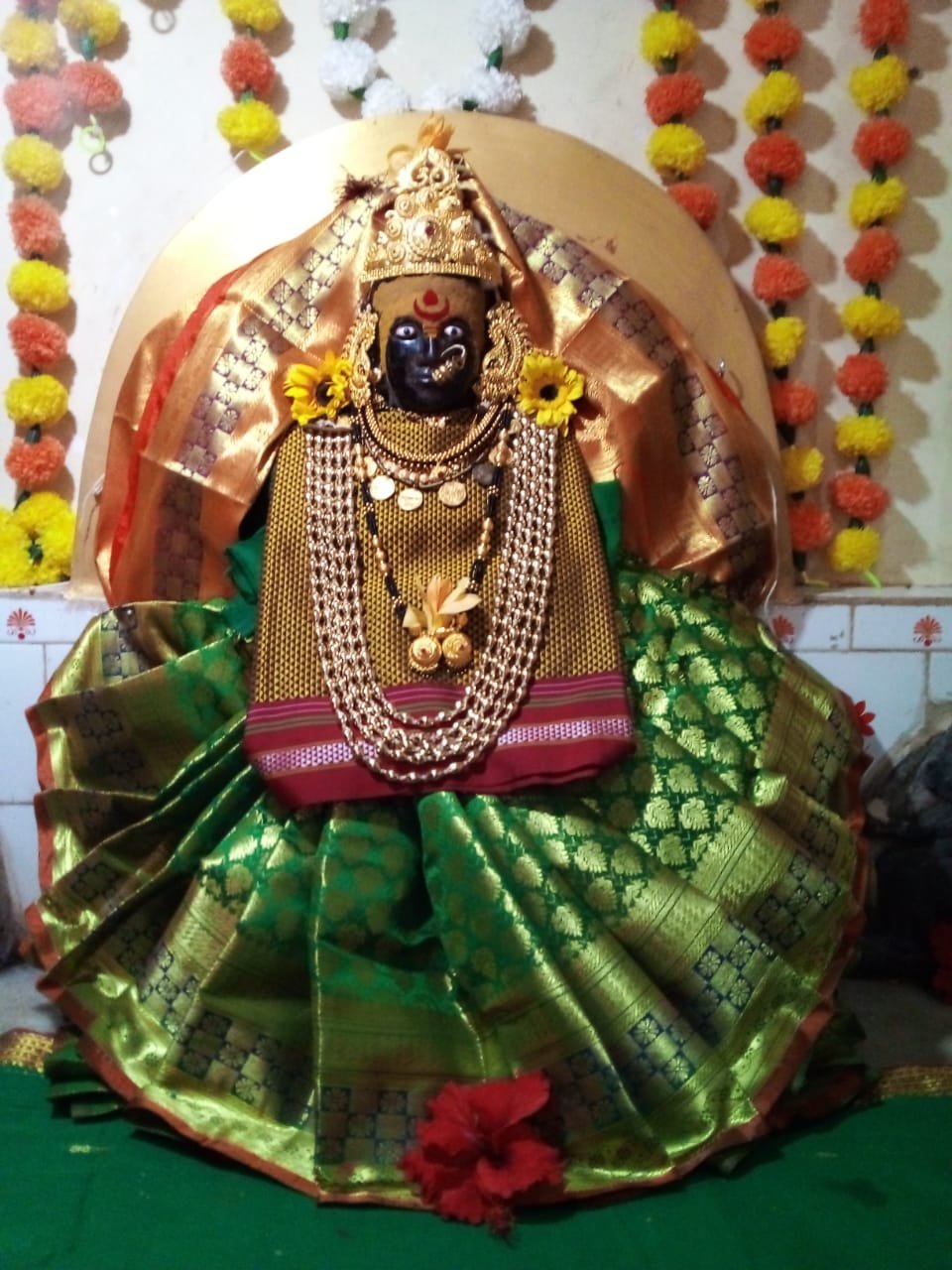 Adarsh Maharashtra | असरोंडी गावाचे ग्रामदैवत...