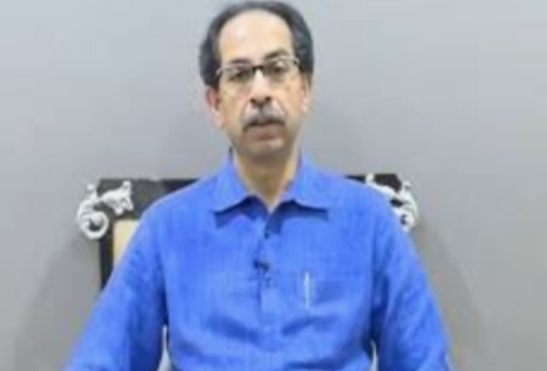 Adarsh Maharashtra | कोरोना विरुद्धच्या लढ्यात बालयोद्ध्यांची मदत अमुल्य !  कोवळ्या मनाची...