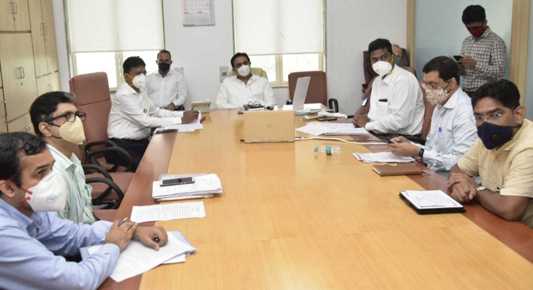 Adarsh Maharashtra | शहापूर तालुक्यातील नामपाडा व...