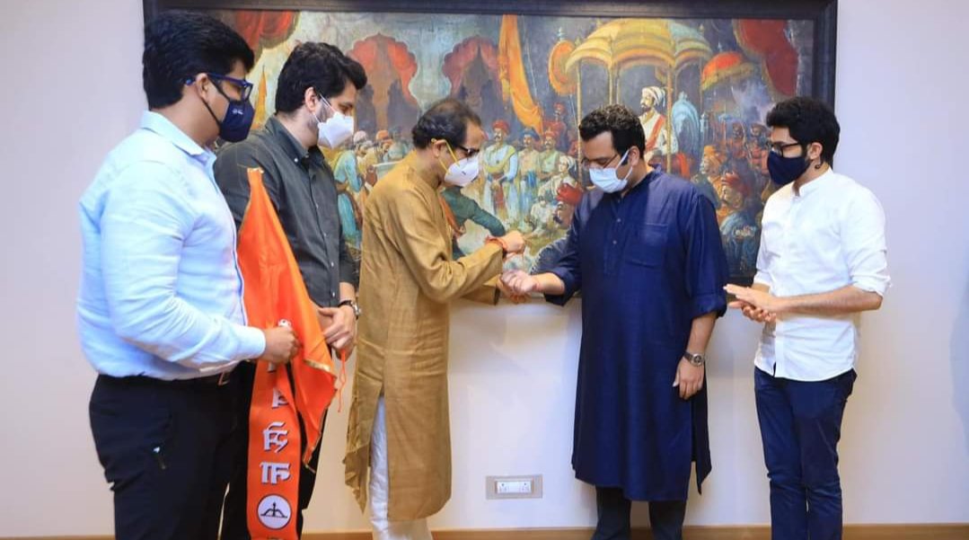 Adarsh Maharashtra | आदित्य शिरोडकर यांच्या अचानक...