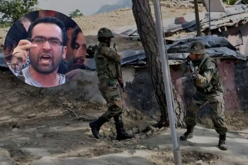 Adarsh Maharashtra | भारताला मोठ यश :  १२ लाखांचे इनाम असणाऱ्या 'मोस्ट वॉण्डेट' दहशतवाद्याचा...