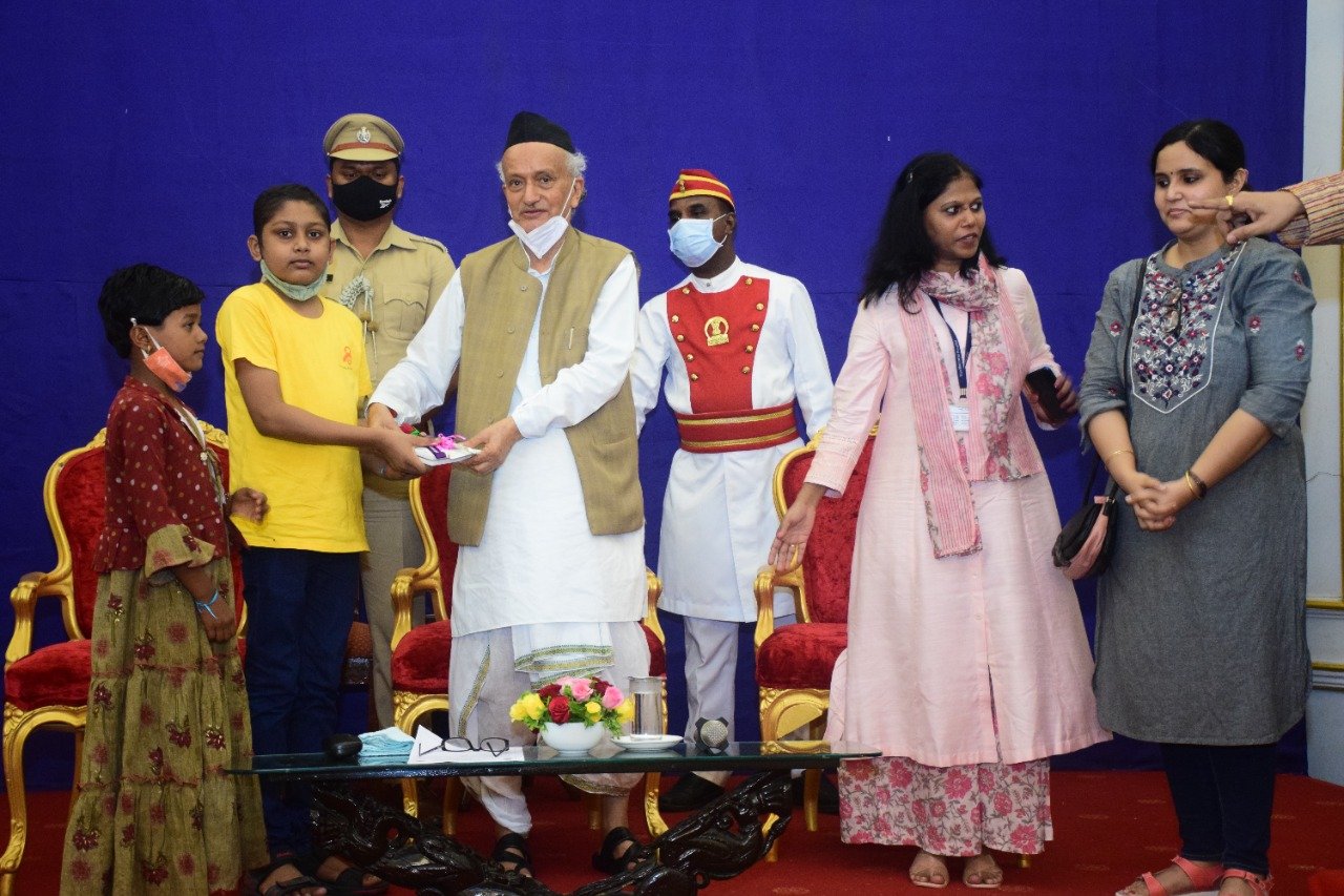 Adarsh Maharashtra | टाटा रुग्णालयातील बाल...