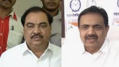 Adarsh Maharashtra | एकनाथ खडसेंसह 72 जणांचे...