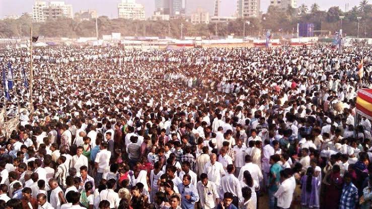 Adarsh Maharashtra | महामानव, भारतरत्न डॉ. बाबासाहेब आंबेडकर यांच्या ६२ व्या महापरिनिर्वाण...