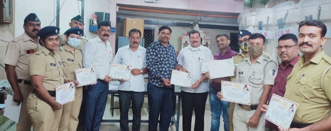 Adarsh Maharashtra | सायन हॉस्पितलातील सुरक्षा...