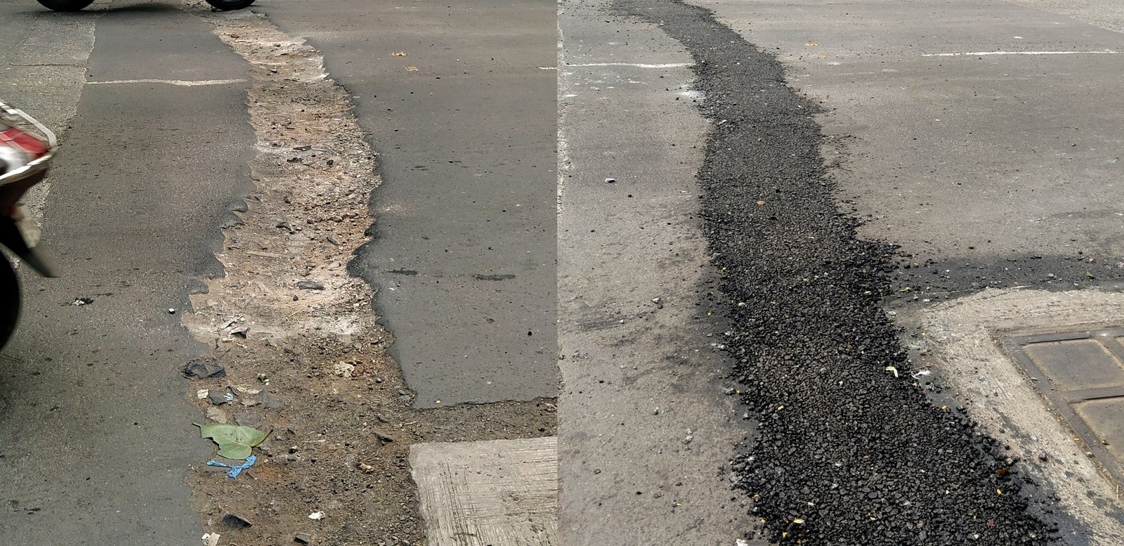 Adarsh Maharashtra | समाजसेवक दिपक जाधव यांच्या...