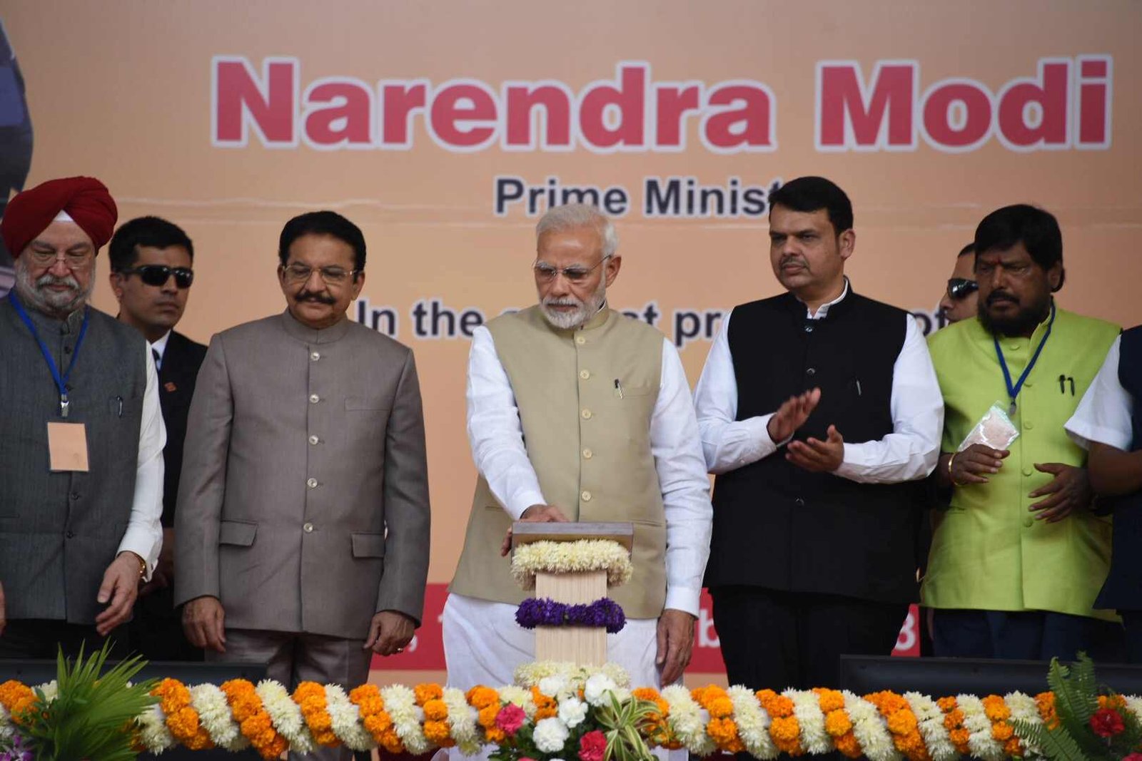 Adarsh Maharashtra | सिडकोची भव्य गृहनिर्माण योजना, ठाणे मेट्रोचे प्रधानमंत्र्यांच्या हस्ते...