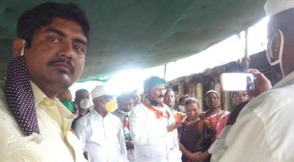 Adarsh Maharashtra | खाजगी करणाच्या निषेर्धात...