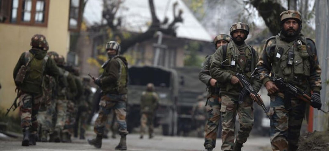 Adarsh Maharashtra | काश्मीरमध्ये दहशतवादी हल्ला...